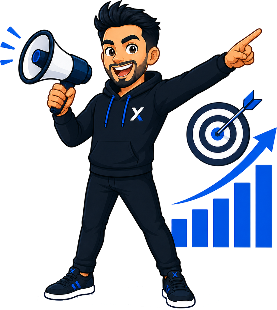ScopeX Media mascot