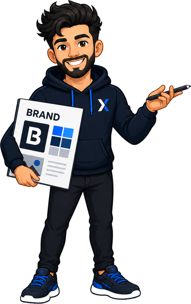 ScopeX Media mascot