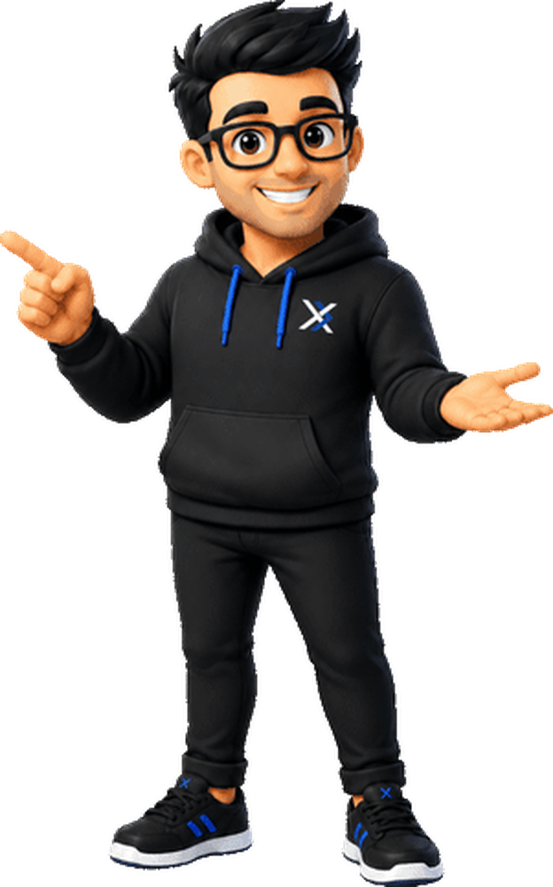 ScopeX Media mascot