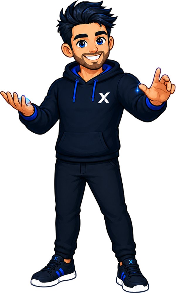 ScopeX Media mascot